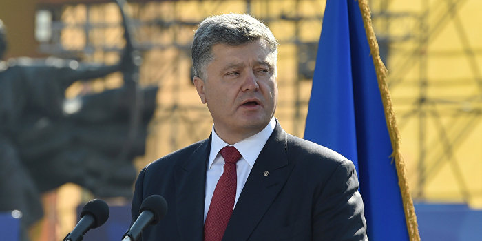 Пушков назвал обещания Порошенко «киевскими сказками» Пушков назвал обещания Порошенко «киевскими сказками»