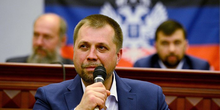 В России создают «Союз добровольцев Донбасса» В России создают «Союз добровольцев Донбасса»