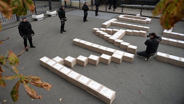 Уловки наших западных партнёров Уловки наших западных партнёров