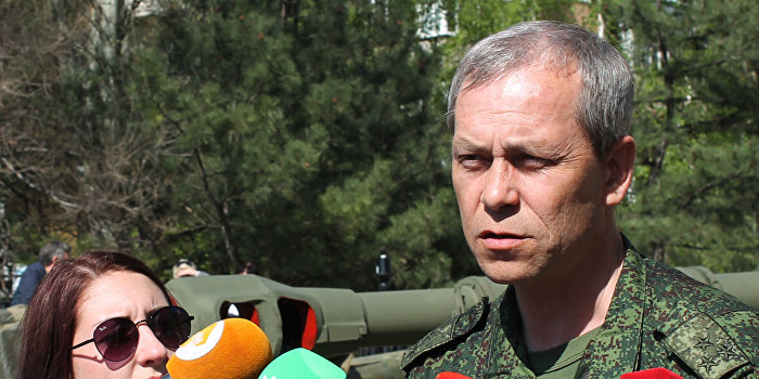 Басурин: Год назад дети верили, что это гром, а сейчас они различают оружие по звукам Басурин: Год назад дети верили, что это гром, а сейчас они различают оружие по звукам