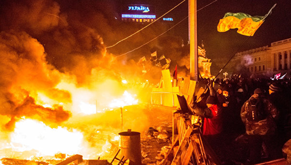 Война смыслов и бессмысленная война Украины Война смыслов и бессмысленная война Украины