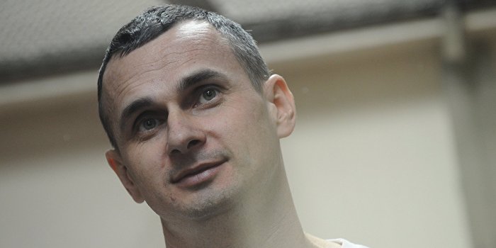 Поддержать Сенцова в Киеве пришло всего 50 человек Поддержать Сенцова в Киеве пришло всего 50 человек