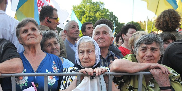 10 миллионов украинцев не хотят «независимости Украины» 10 миллионов украинцев не хотят «независимости Украины»