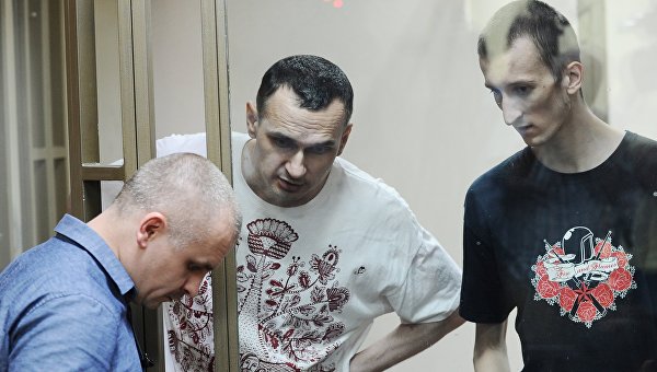Громкое дело о терроризме в Крыму закончилось крупными сроками Громкое дело о терроризме в Крыму закончилось крупными сроками