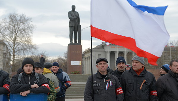 Громкое дело о терроризме в Крыму закончилось крупными сроками Громкое дело о терроризме в Крыму закончилось крупными сроками