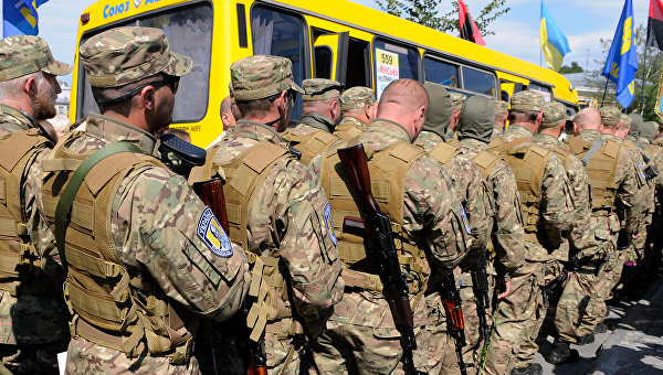 В седьмую волну мобилизации попадут «боги войны» В седьмую волну мобилизации попадут «боги войны»