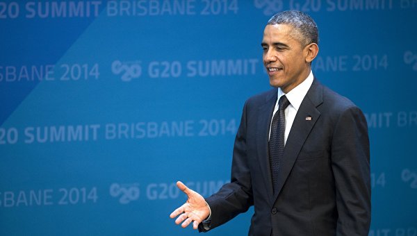 Выступление Обамы вызвало скандал в США Выступление Обамы вызвало скандал в США