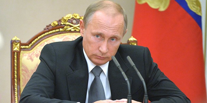 Путину есть что сказать Путину есть что сказать