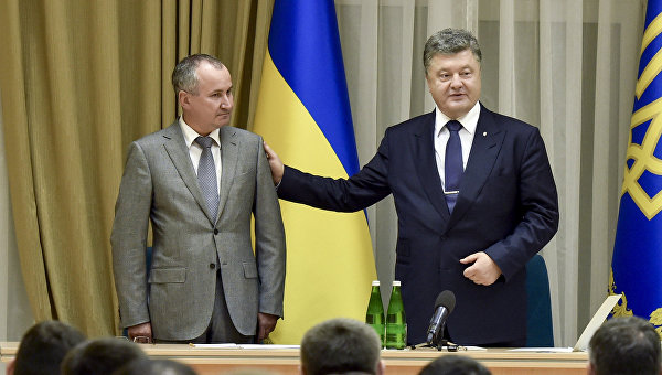Украина доказывает «российскую агрессию» списками генералов Украина доказывает «российскую агрессию» списками генералов
