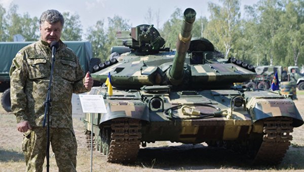 Украина доказывает «российскую агрессию» списками генералов Украина доказывает «российскую агрессию» списками генералов