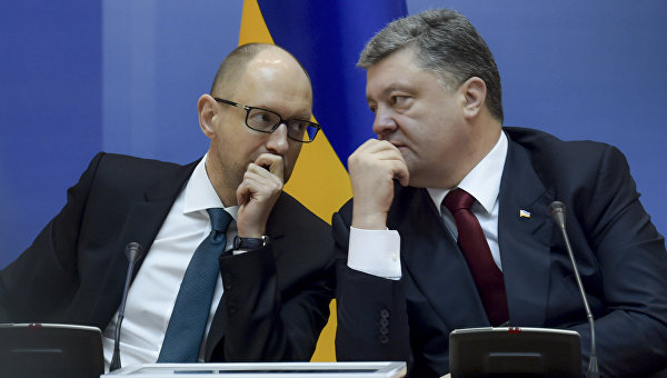 Объединение политсил Порошенко, Кличко, Яценюка - гарантия их победы на выборах? Объединение политсил Порошенко, Кличко, Яценюка - гарантия их победы на выборах?