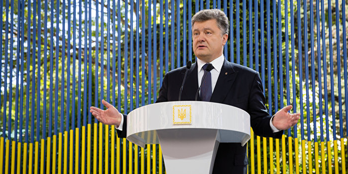 Председатель апелляционного суда Киева обвиняет Порошенко Председатель апелляционного суда Киева обвиняет Порошенко