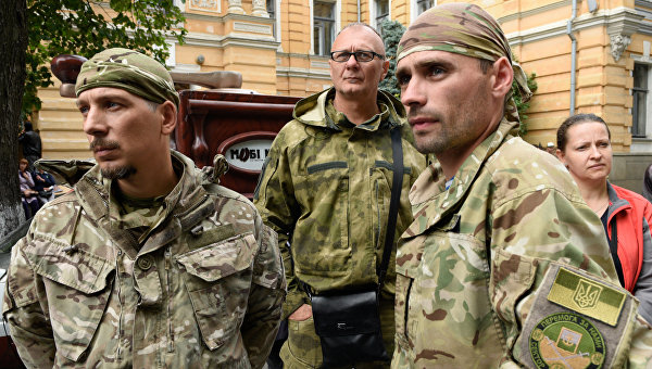 Закарпатье: Главный Москаль Украины снова во вражеском окружении Закарпатье: Главный Москаль Украины снова во вражеском окружении