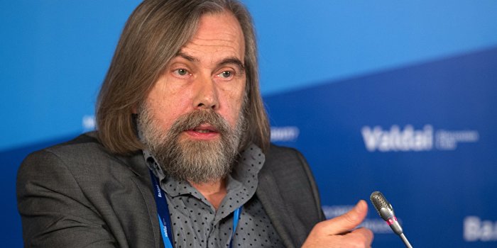 Погребинский: В Европе есть доказательства коррупции первых лиц Украины Погребинский: В Европе есть доказательства коррупции первых лиц Украины