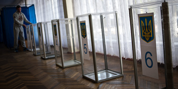 Часть Украины останется без местных выборов Часть Украины останется без местных выборов