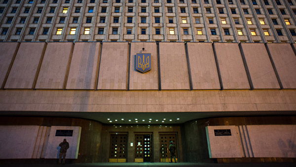 Часть Украины останется без местных выборов Часть Украины останется без местных выборов