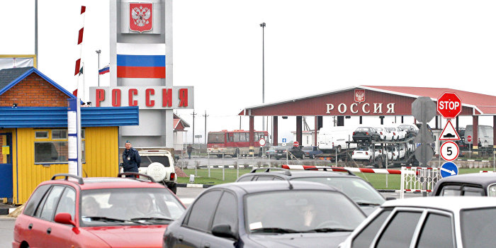 СБУ пугает Украину наплывом беженцев из России СБУ пугает Украину наплывом беженцев из России