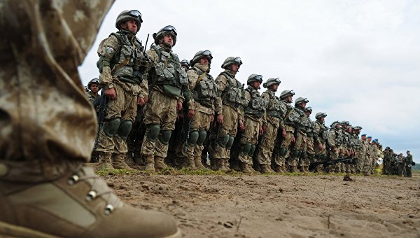 ОДКБ и НАТО. Защита или нападение? ОДКБ и НАТО. Защита или нападение?