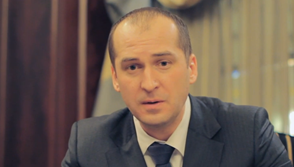 Шарий высмеял министра АПК Украины Шарий высмеял министра АПК Украины
