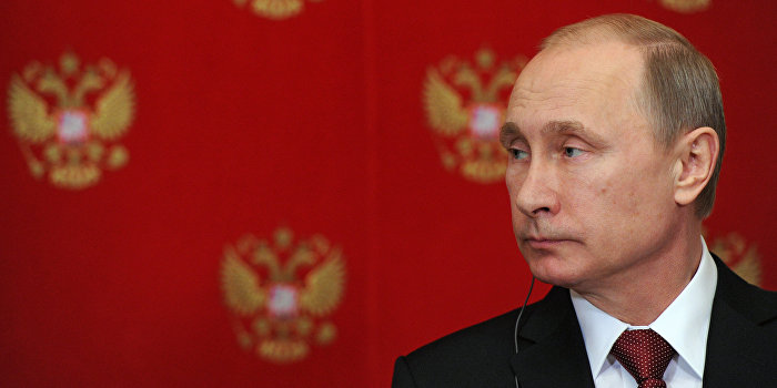 Помощник Путина раскрыл тайны визитов президента в Китай и США Помощник Путина раскрыл тайны визитов президента в Китай и США