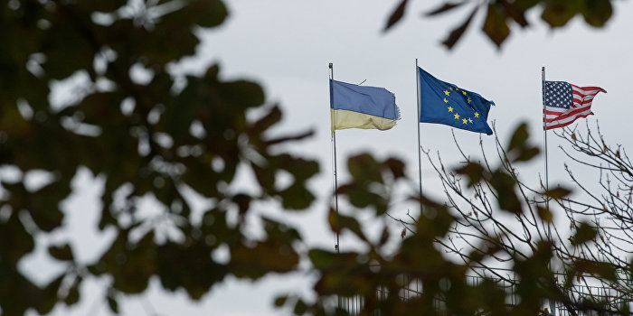 The Washington Times: Украинский кризис можно разрешить моментально The Washington Times: Украинский кризис можно разрешить моментально