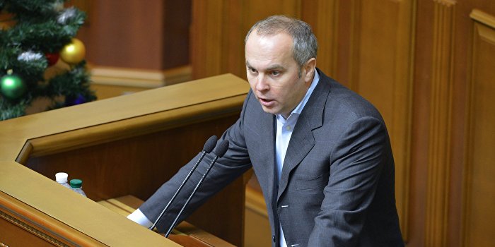 Корнилов: У Шуфрича отказала память Корнилов: У Шуфрича отказала память