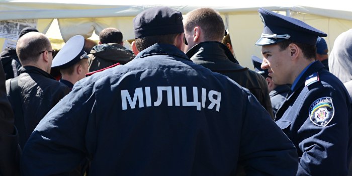 Главой пресс-службы одесской милиции стала ню-модель Главой пресс-службы одесской милиции стала ню-модель