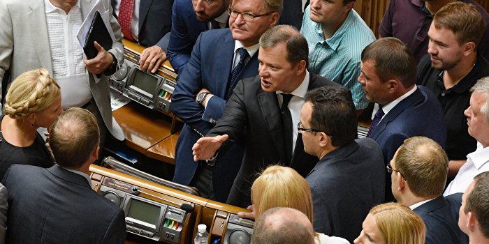 Параллельная ирреальность: Запад и Украина находятся в разных Вселенных Параллельная ирреальность: Запад и Украина находятся в разных Вселенных