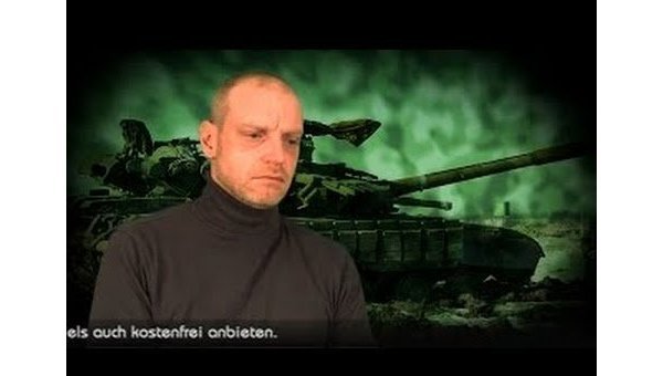 Жителям Донбасса показали документальный фильм о них самих Жителям Донбасса показали документальный фильм о них самих
