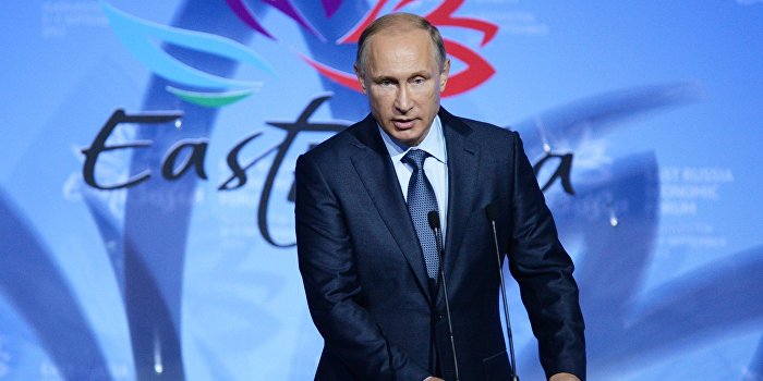 Путин: Только от украинцев зависит, сколько еще будет длиться вакханалия Путин: Только от украинцев зависит, сколько еще будет длиться вакханалия