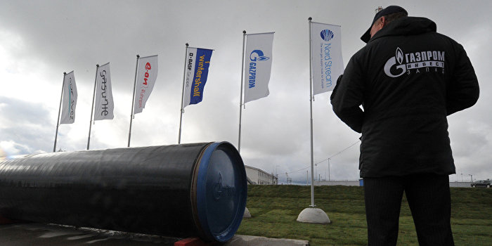 Газпром и BASF приступили к реализации проекта «Северный поток-2» Газпром и BASF приступили к реализации проекта «Северный поток-2»