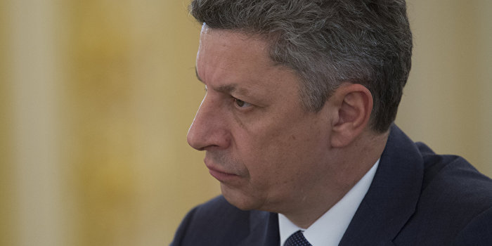 Бойко прогнозирует роспуск парламента в ближайшее время Бойко прогнозирует роспуск парламента в ближайшее время