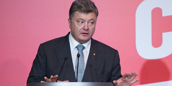 Порошенко разработал план «Б» по возвращению Донбасса Порошенко разработал план «Б» по возвращению Донбасса