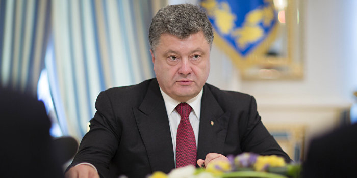 Порошенко приватизировал функцию разоблачителя Порошенко приватизировал функцию разоблачителя