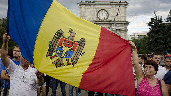 Поджигание Молдавии Поджигание Молдавии