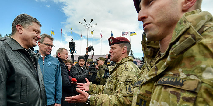 Эксперт: Нынешние украинские власти - такой же проект ЦРУ, как ИГИЛ Эксперт: Нынешние украинские власти - такой же проект ЦРУ, как ИГИЛ