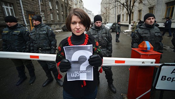 Виктор Суслов: Правительство Украины не справляется с практической работой Виктор Суслов: Правительство Украины не справляется с практической работой