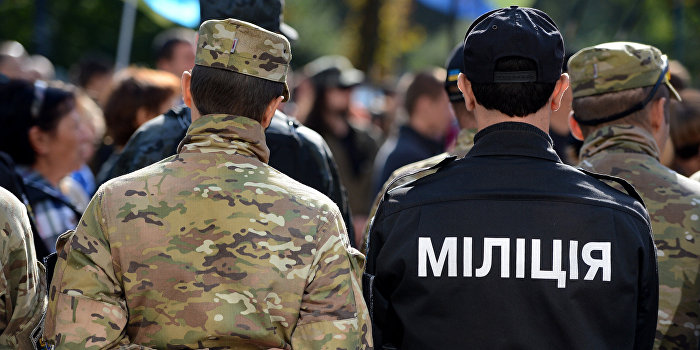 Киевская милиция набирает в агенты бомжей Киевская милиция набирает в агенты бомжей