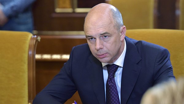 Силуанов: Россия не собирается списывать Украине долг Силуанов: Россия не собирается списывать Украине долг