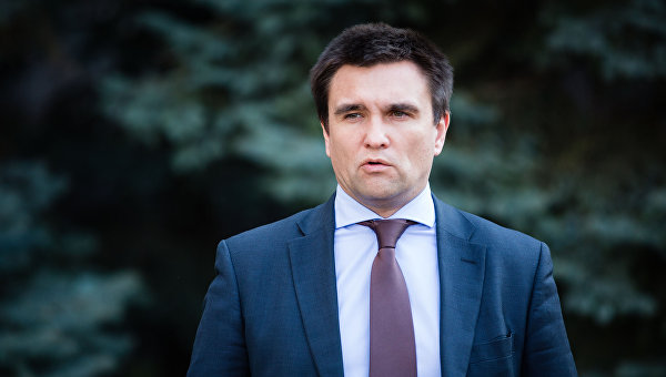 Климкин: Беженцы к нам не идут, но надо быть готовыми Климкин: Беженцы к нам не идут, но надо быть готовыми