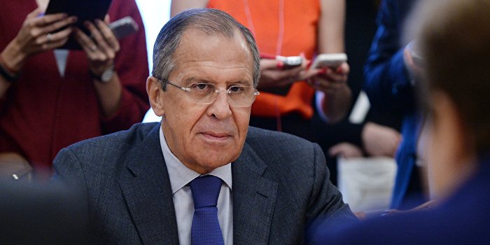 Лавров: Страны, развязавшие конфликты, должны нести ответственность Лавров: Страны, развязавшие конфликты, должны нести ответственность