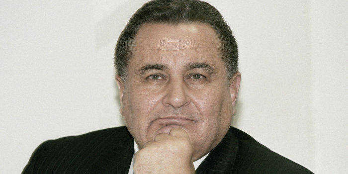 Экс-глава СБУ: Надо было утопить Крым в крови Экс-глава СБУ: Надо было утопить Крым в крови