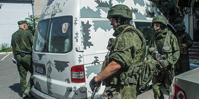 Алан Мамиев: Время ополченчества в Донбассе закончилось. Теперь здесь армия Алан Мамиев: Время ополченчества в Донбассе закончилось. Теперь здесь армия