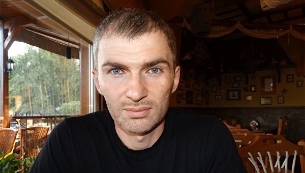 Алан Мамиев: Время ополченчества в Донбассе закончилось. Теперь здесь армия Алан Мамиев: Время ополченчества в Донбассе закончилось. Теперь здесь армия