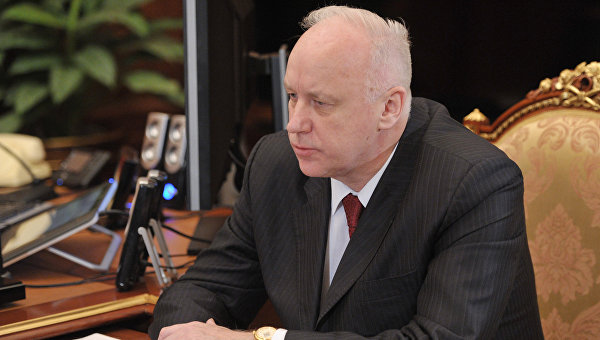 Бастрыкин передал Яценюку и Киеву «чёрную метку» от российских правоохранителей Бастрыкин передал Яценюку и Киеву «чёрную метку» от российских правоохранителей
