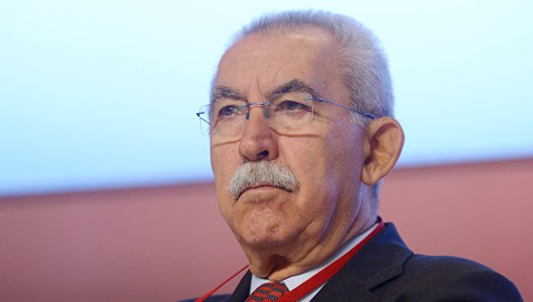 Джульетто Кьеза: Иллюзии по поводу единой Европы рухнули Джульетто Кьеза: Иллюзии по поводу единой Европы рухнули