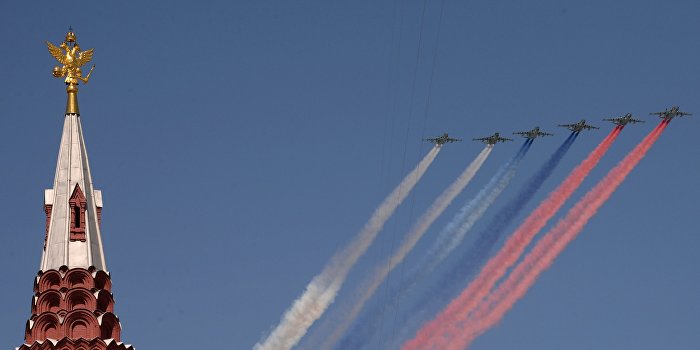 Депутат Верховной Рады грозит уничтожить российскую авиацию Депутат Верховной Рады грозит уничтожить российскую авиацию