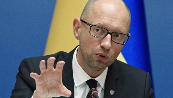 Желания Яценюка не совпадают с его возможностями Желания Яценюка не совпадают с его возможностями