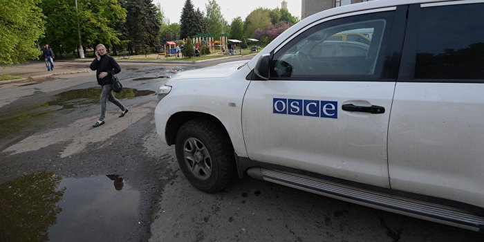 ОБСЕ отказалась наблюдать за выборами в ДНР и ЛНР ОБСЕ отказалась наблюдать за выборами в ДНР и ЛНР
