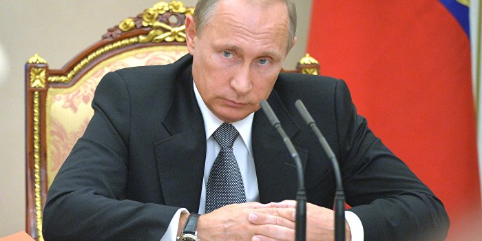 Путин акцентировал внимание на диалоге между Киевом и Донбассом Путин акцентировал внимание на диалоге между Киевом и Донбассом
